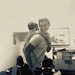 Meet your Posher, Anthony